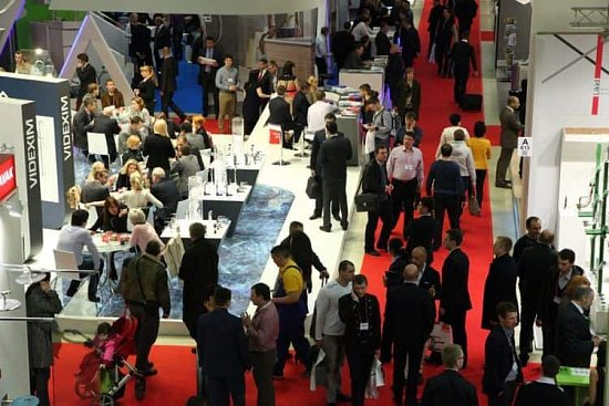 Выставки MosBuild 2015