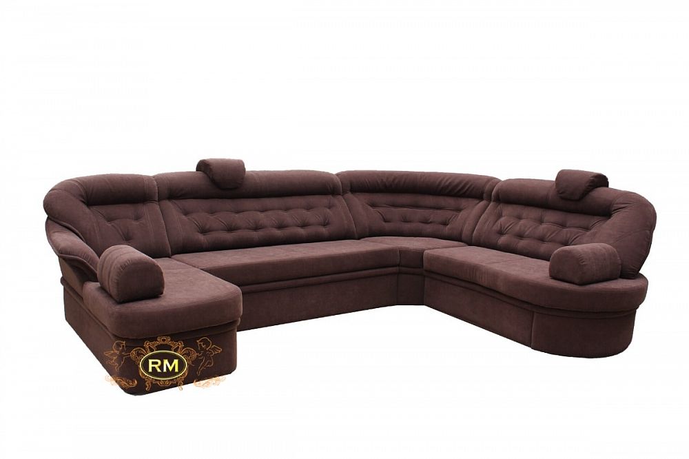 П-образный диван Ламия