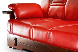 Особенности дивана с механизмом аккордеон