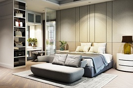 Выбираем кровать в спальню