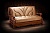 Изображение декора букового подлокотника дивана Милан