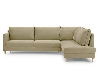 Угловой диван Телфорд с креслом