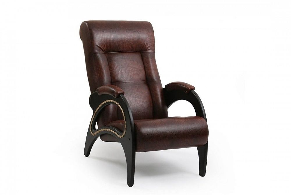 Кресло Комфорт Quarantuno с подлокотниками в стиле Кантри