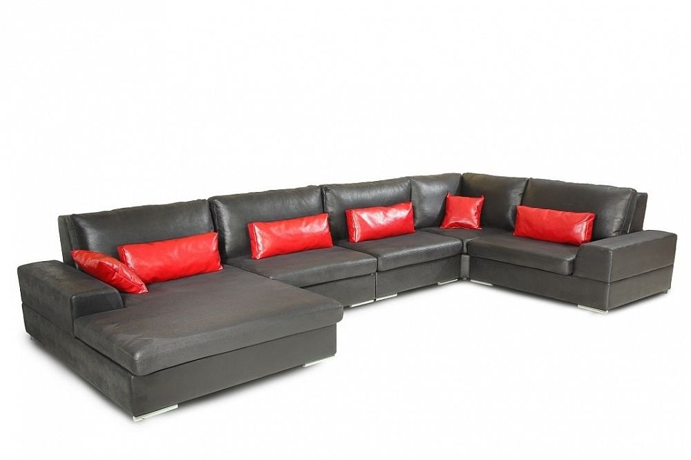 П-образный диван Монца