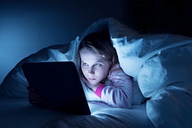 Сон подростков