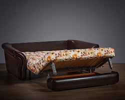 Диван аккордеон Кампари в телепроекте "Чистая работа" на REN TV