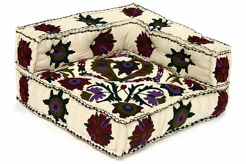 Модульный бескаркасный диван Maharaja