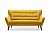 Фото дивана с подлокотниками Ньюкасл 2